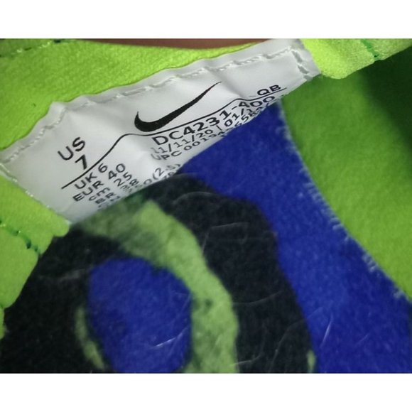 Men's Nike SB Verona Suede Slip-Ons - Picture 5 of 6